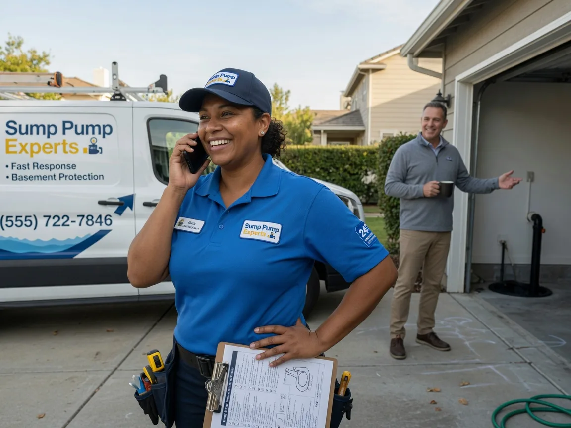 Sump Pump Repair Mount Vernon, GA FAQs