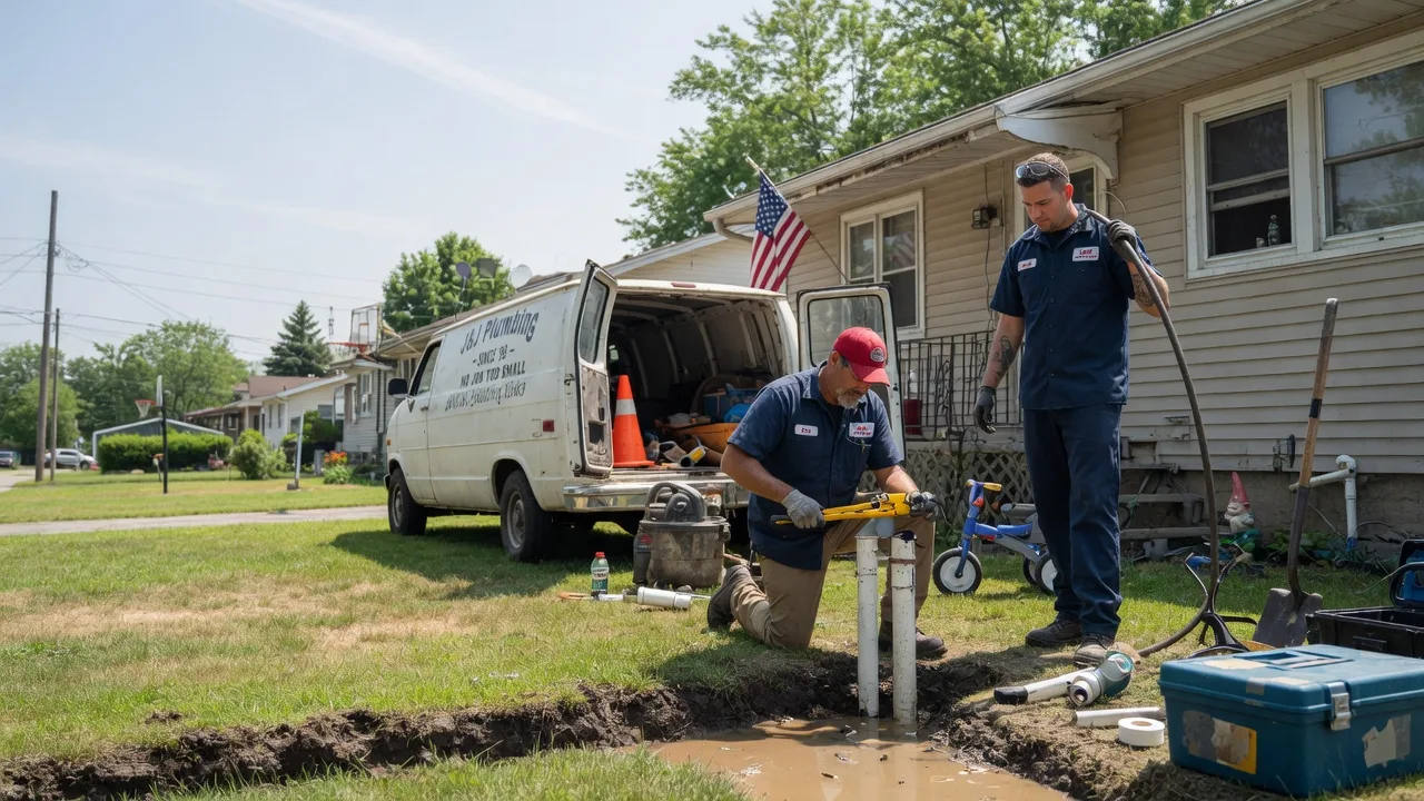 Sump Pump Repair in Mount Vernon, GA near me
